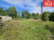 Prodej pozemku , zahrada, Mari�nsk� L�zn�, ڹovice (okres Cheb)