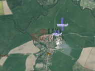 Prodej pozemku , zem�d�lsk� p�da, Vsti� (okres Plze�-jih)