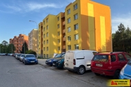 Pron�jem bytu 1+1, 34 m2, OV, Adamov (okres Blansko), ul. Petra Jilemnick�ho