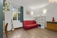 Prodej bytu 2+1, 52 m2, OV, Praha 7, Hole�ovice, ul. Veletr�n�