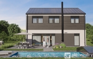 Prodej samostatn�ho RD, 159 m2, Vojkov (okres Bene�ov)
