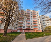Prodej bytu 3+1, 77 m2, DV, Brno, Star� L�skovec (okres Brno-m�sto), ul. Sevastopolsk� - exkluzivn�