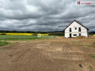 Prodej pozemku , ur�en� k v�stavb� RD, Narysov (okres P��bram)