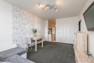 Pron�jem bytu 2+kk, 43 m2, OV, Kladno, ul. Na vyhasl�m - exkluzivn�