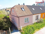 Prodej �adov�ho RD, 55 m2, N�m칻 nad Oslavou (okres T�eb��)