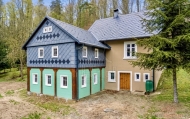 Prodej samostatn�ho RD, 200 m2, Krompach (okres �esk� L�pa)
