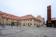 Pron�jem bytu 1+kk, 41 m2, OV, Praha 4, Nusle - exkluzivn�
