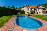 Pron�jem samostatn�ho RD, 410 m2, Praha 6, P�edn� Kopanina
