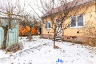 Prodej �adov�ho RD, 50 m2, Horn� N�m�� (okres Uhersk� Hradi�t�)
