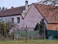 Prodej blokového RD, 75 m2, Vranov, Svinná (okres Tachov)