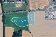 Prodej pozemku , ur�en� pro komer�n� v�stavbu, Strakonice, Strakonice I - exkluzivn�