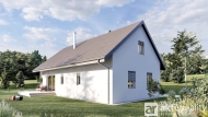Prodej samostatn�ho RD, 102 m2, Medonosy, Chudolazy (okres M�ln�k)
