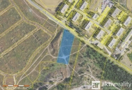 Prodej pozemku , ur�en� k v�stavb� RD, Ch�n� (okres Praha-z�pad)