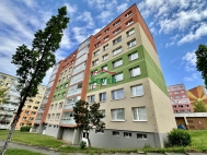 Prodej bytu 4+1, 0 m2, DV, Most, ul. Franti�ka Mal�ka