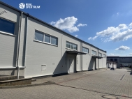 Pronájem komerčního objektu : Sklad, Brno, Přízřenice (okres Brno-město)