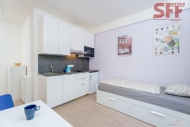 Pron�jem bytu 1+kk, 20 m2, DV, Praha 4, Kr�, ul. �er�ansk�