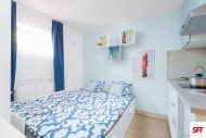 Pron�jem bytu 1+kk, 0 m2, DV, Praha 4, Kr�, ul. �er�ansk�