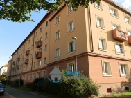 Pron�jem bytu 3+kk, 62 m2, OV, Pardubice, Zelen� P�edm�st�, ul. Jilemnick�ho