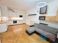 Pron�jem bytu 2+kk, 0 m2, OV, Praha 3, Vinohrady, ul. Lucembursk� - exkluzivn�