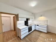 Pron�jem bytu 1+1, 33 m2, OV, Blansko, ul. Nad �ertovkou