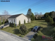 Prodej pozemku , ur�en� k v�stavb� RD, Hv�zdlice, Nov� Hv�zdlice (okres Vy�kov)