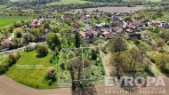 Prodej pozemku , ur�en� k v�stavb� RD, Kel� (okres Vset�n)