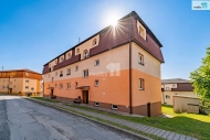 Prodej bytu 2+1, 47 m2, OV, Lede� nad S�zavou (okres Havl��k�v Brod), ul. Na Sibi�i