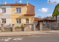 Prodej řadového RD, 122 m2, Roudnice nad Labem (okres Litoměřice)