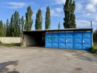 Pron�jem komer�n�ho objektu : Sklad, Most, Komo�any