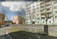 Pronájem bytu 1+1, 36 m2, OV, Chodov (okres Sokolov), ul. Hlavní