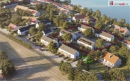 Prodej blokov�ho RD, 294 m2, M�eck� �ehrovice, Lodenice (okres Rakovn�k)