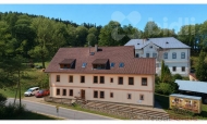 Prodej penzionu, Sto�ec, �esk� �leby (okres Prachatice)