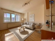 Pron�jem bytu 2+kk, 64 m2, OV, Brno, Medl�nky (okres Brno-m�sto), ul. V �jezdech