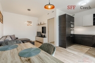 Prodej bytu 2+kk, 56 m2, OV, Praha 9, Vyso�any, ul. �eskomoravsk� - exkluzivn�
