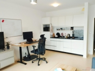 Pron�jem bytu 1+kk, 37 m2, OV, Praha 5, Sm�chov, ul. Je�abinov� - exkluzivn�