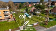 Prodej pozemku , ur�en� k v�stavb� RD, Ostrava, Slezsk� Ostrava (okres Ostrava-m�sto)