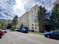 Pron�jem bytu 1+kk, 32 m2, DV, �st� nad Labem, Kr�sn� B�ezno, ul. Vojanova