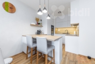 Pron�jem bytu 2+kk, 49 m2, OV, Brno, �eb�t�n (okres Brno-m�sto), ul. Chvalovka