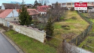 Prodej pozemku , ur�en� k v�stavb� RD, Dyj�kovice (okres Znojmo)