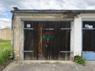 Prodej gar�e, Duchcov (okres Teplice) - exkluzivn�