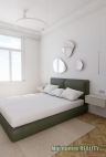 Pron�jem bytu 2+kk, 46 m2, OV, Praha 2, Nov� M�sto, ul. Na Zderaze