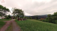 Prodej pozemku , ur�en� k v�stavb� RD, Mikul�vka (okres Vset�n)