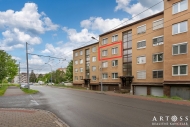 Pron�jem bytu 3+1, 76 m2, OV, Brno, Slatina (okres Brno-m�sto), ul. Vl�rsk�