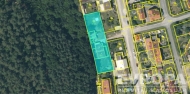 Prodej pozemku , ur�en� k v�stavb� RD, T�emo�n� (okres Plze�-sever)