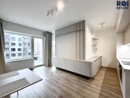 Pron�jem bytu 1+kk, 38 m2, OV, Brno, Z�brdovice (okres Brno-m�sto), ul. Spolkov�
