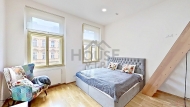 Prodej bytu 1+kk, 28 m2, OV, Praha 2, Nov� M�sto, ul. Legerova