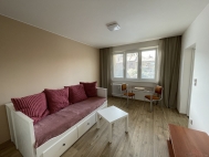 Pron�jem bytu 1+kk, 27 m2, OV, Brno, �t��ice (okres Brno-m�sto), ul. V�de�sk�