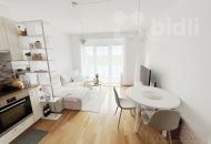 Pron�jem bytu 2+kk, 50 m2, OV, Praha 5, �eporyje, ul. Wiesenthalova