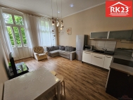 Pron�jem bytu 4+kk, 81 m2, OV, Mari�nsk� L�zn� (okres Cheb), ul. Anglick�