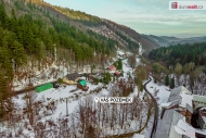 Prodej pozemku , ur�en� k v�stavb� RD, Merkl�n, Pstru�� (okres Karlovy Vary)